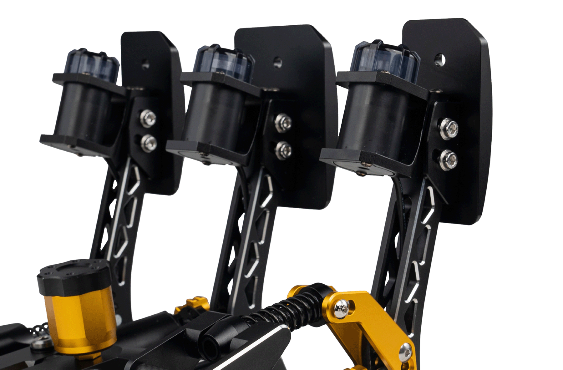 Conspit CPP EVO V2 - m-dvf integrated haptics